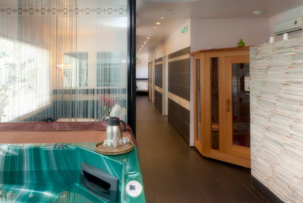 Hotel Les Jardins Lucciana  Zewnętrze zdjęcie