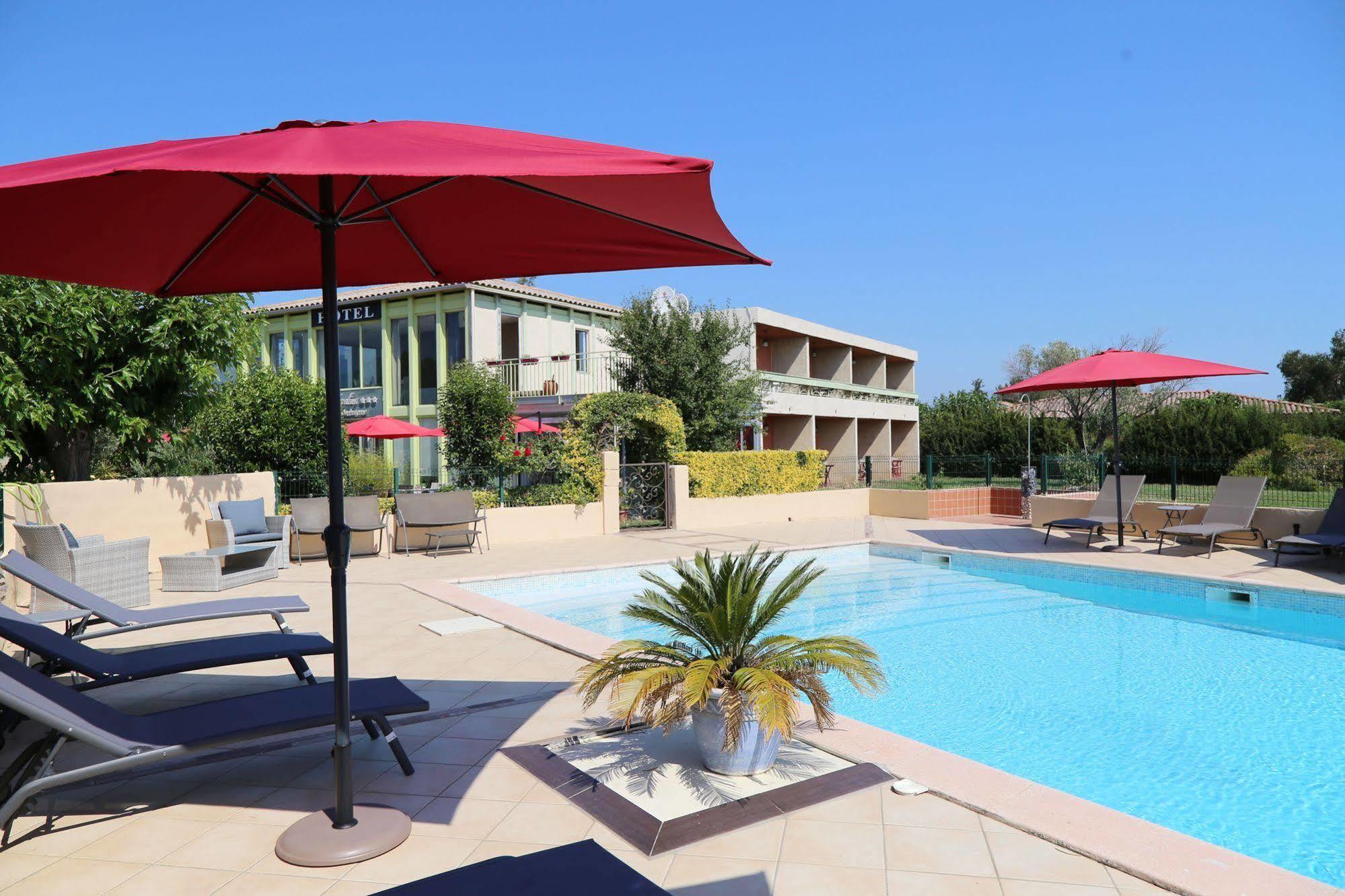 Hotel Les Jardins Lucciana  Zewnętrze zdjęcie