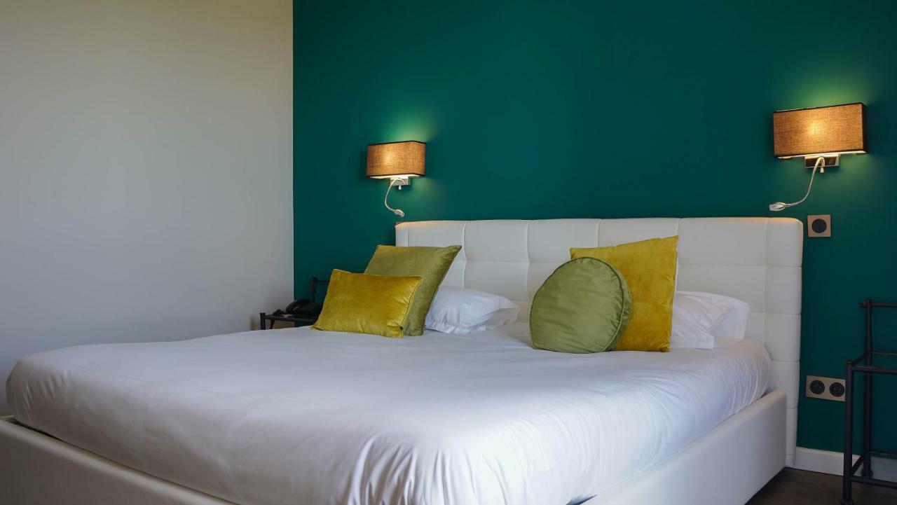 Hotel Les Jardins Lucciana  Zewnętrze zdjęcie